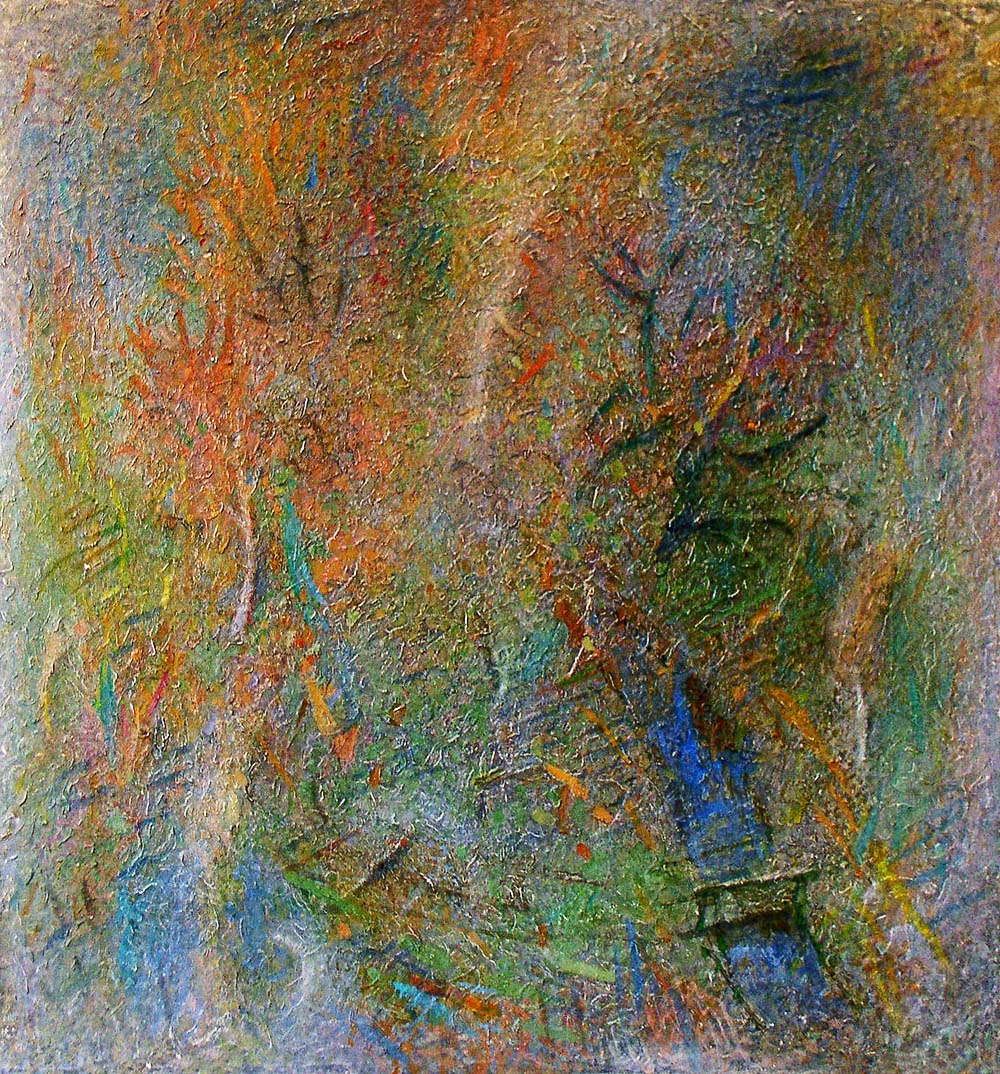 «Осінь». 1998. Полотно, олія